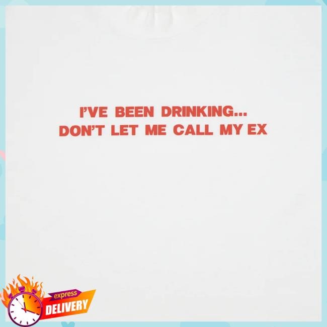 Dropouts Podcast Official Merch Ive Been Drinking White Short Sleeve Tee - Good Tee Store