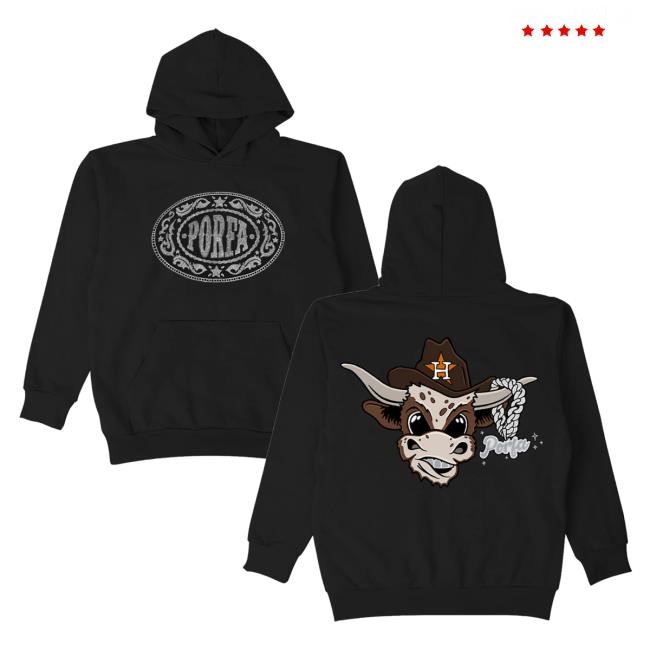 Porfa Merch Porfa Bull Basketball Jersey Black - Good Tee Store