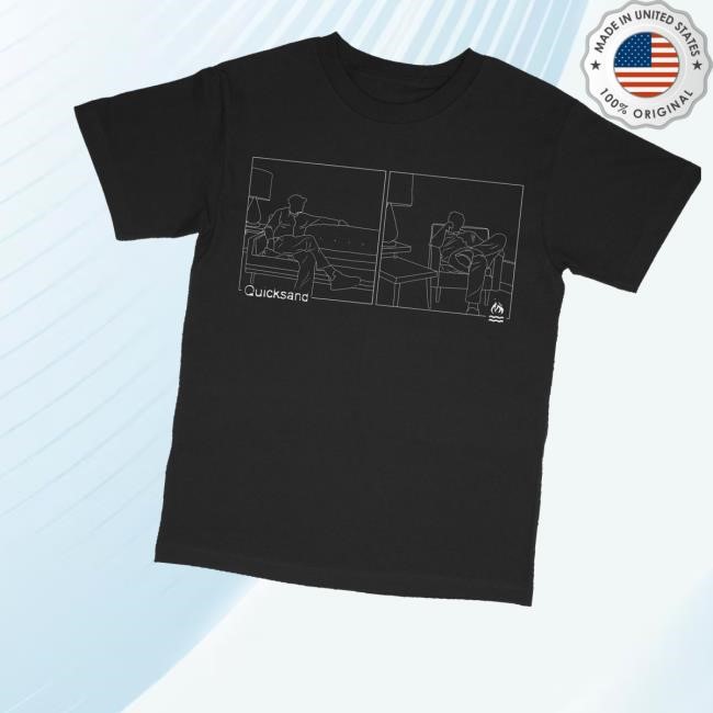 Hotwatermusic Merch Store Shop Hot Water Music Quicksand Split Classic Shirt - Good Tee Store