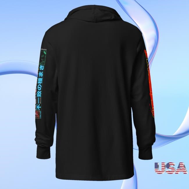 Podawful Softwear Merch She Lives Zip Up Hoodie - Good Tee Store