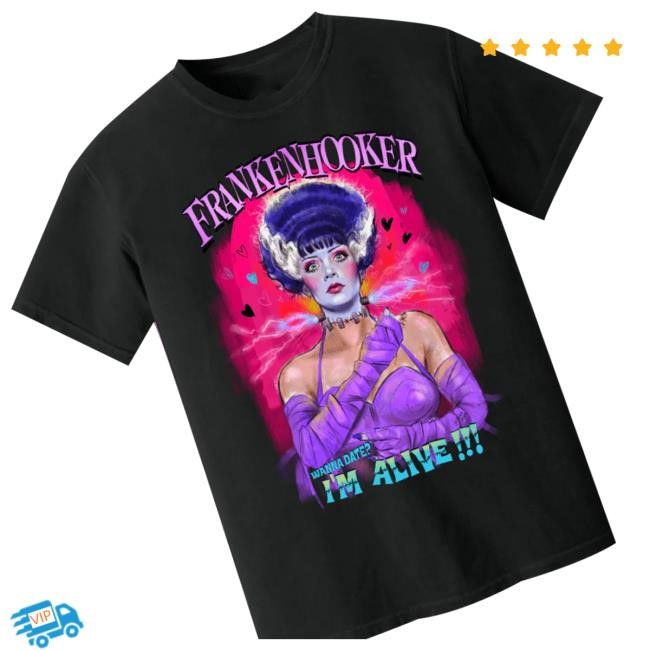 The Last Toy Store Frankenhooker Basketball Jersey - Good Tee Store