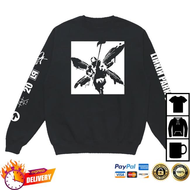 Trending Linkin Park Merch Ht 20 Street Soldier Zip Hoodie - Good Tee Store