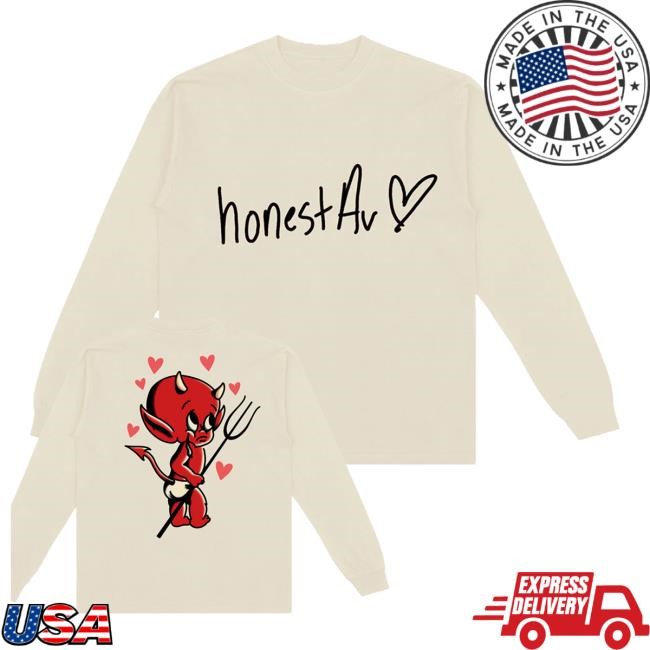 Honestav Music Official End To End System Devil Classic Shirt - Good Tee Store