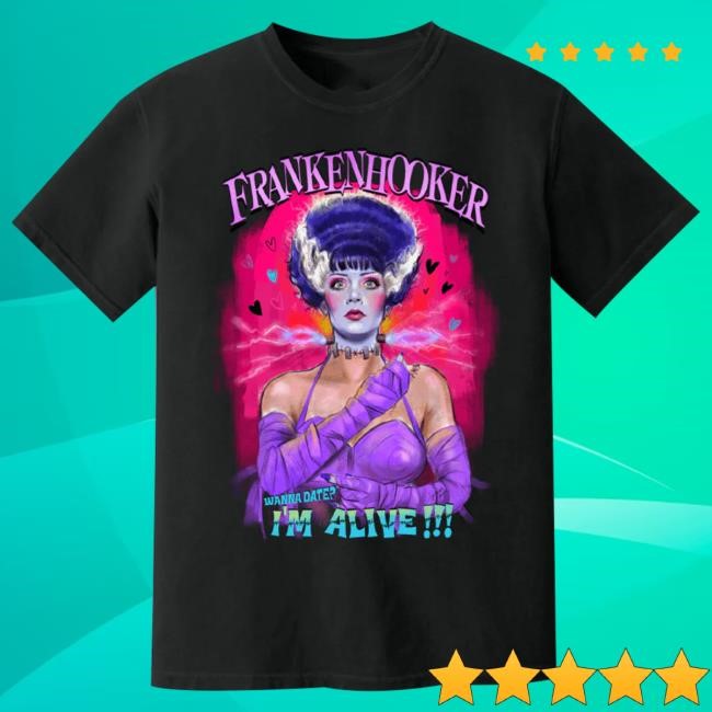 The Last Toy Store Frankenhooker Basketball Jersey - Good Tee Store