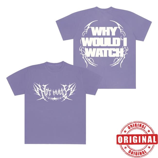 Hot Mulligan Hot Mully Violet T Shirt - Good Tee Store