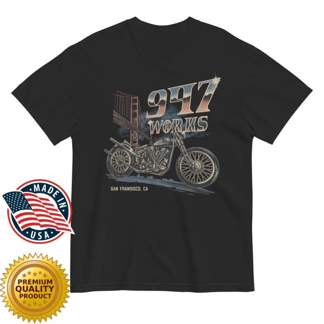 Official Golden Gate Panhead Tank Top - Good Tee Store