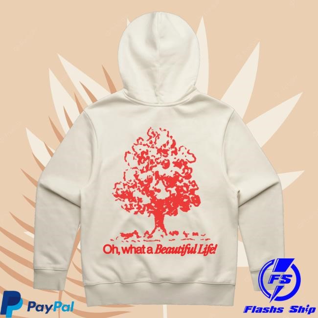 Official Pat Barrett Music Oh  What A Beautiful Life Sweatshirt - Good Tee Store