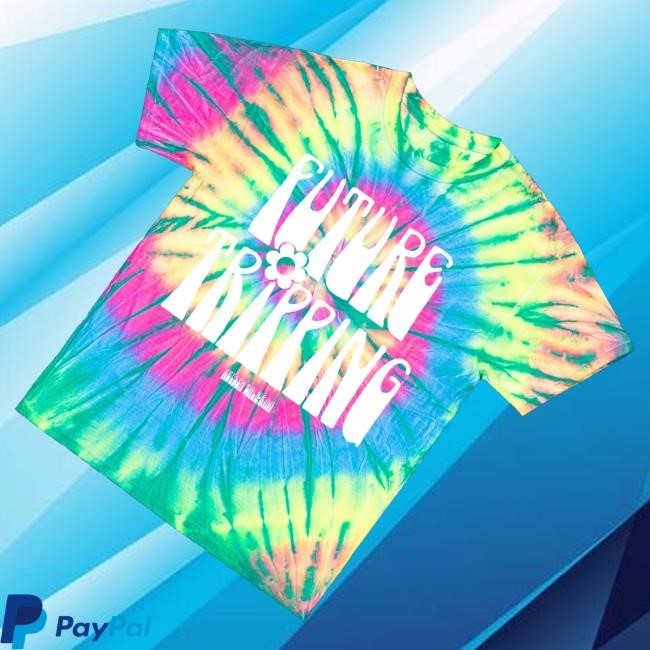 Kelsea Ballerini Merch Future Tripping Funny Shirt - Good Tee Store