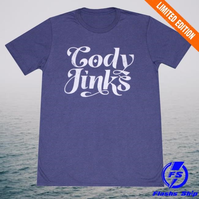Trending Cody Jinks Merch Retro Shirts - Good Tee Store