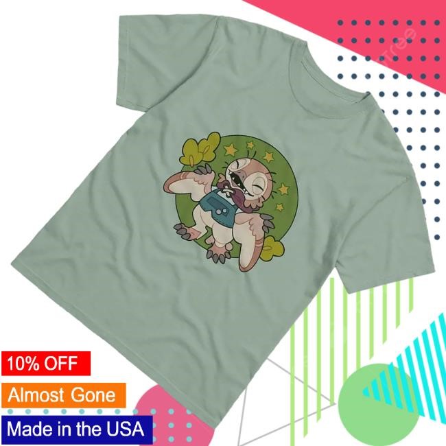 Ambertail Games Merch Chirpy Kipper Tee - Good Tee Store