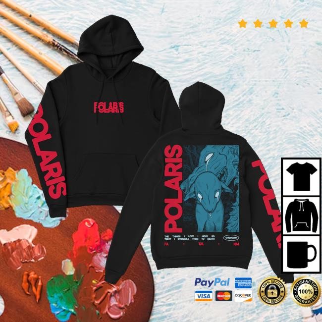 Artistfirst Merch Polaris Overflow Hoodie - Good Tee Store