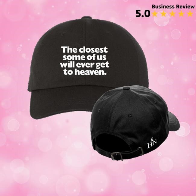 Closedcasketactivities Merch Full Of Hell And Nothing Heaven Hat - Good Tee Store