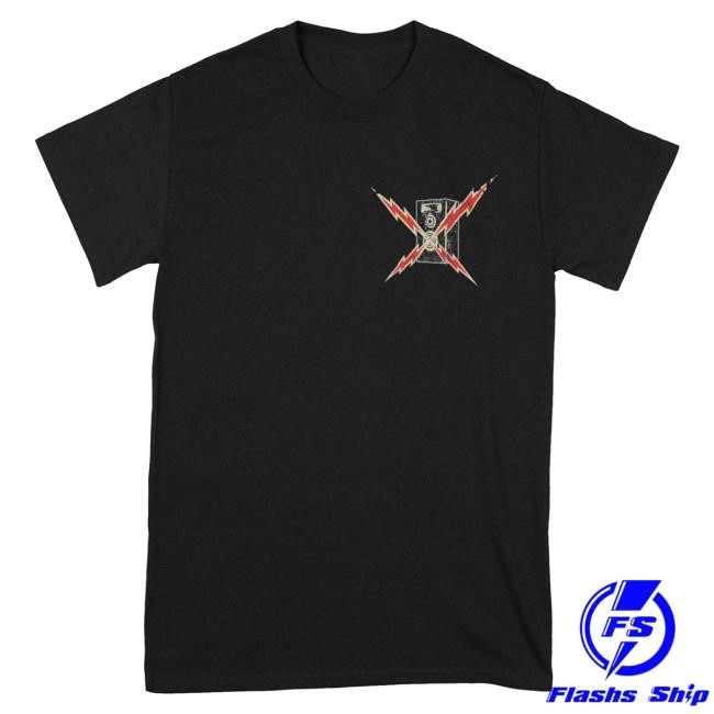 Rise Against Merch Speaker Sweatshirt - Good Tee Store