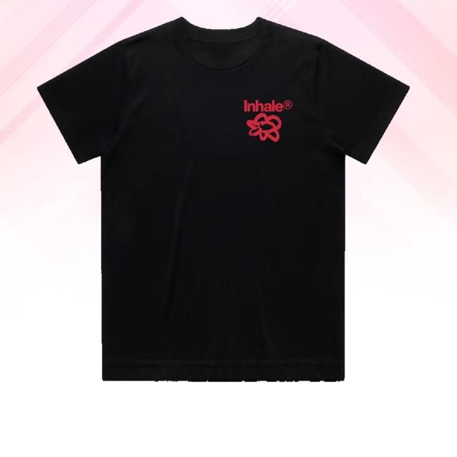 Inhaler Merch Store Shop Open Wide Sweater - Good Tee Store