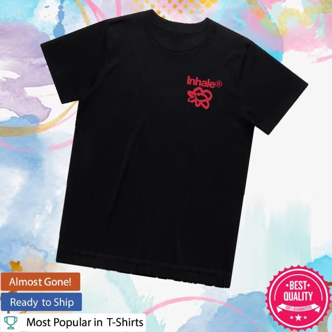 Inhaler Merch Store Shop Open Wide Sweater - Good Tee Store