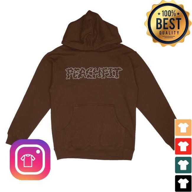 Official Peach Pit Merch Mr. 420 Shirt - Good Tee Store
