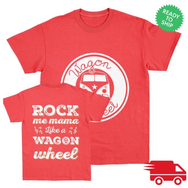 Official Nathancarter Music Merch Shop Store Wagon Wheel Hoodie - Good Tee Store
