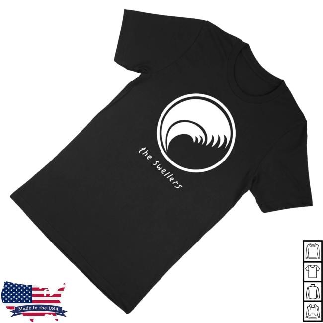 Smartpunk Records Merch The Swellers Logo Shirt - Good Tee Store