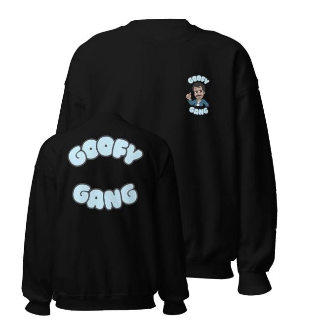Official Morgan Jay Goofy Gang Tee - Good Tee Store
