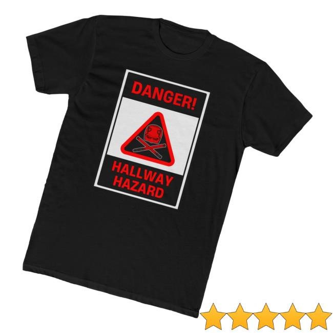 Daredevil Hallway Hazard Funny Shirt - Good Tee Store