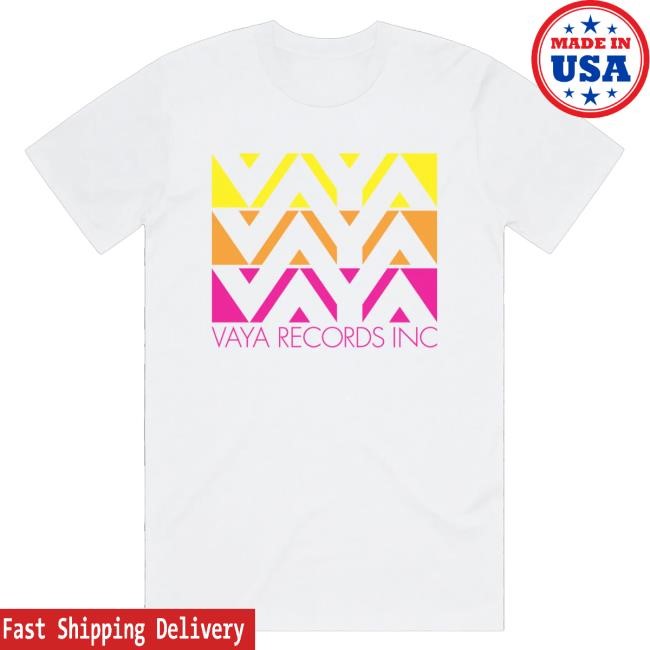 Official Craft Recordings Merch Fania Tremendo Caché Vaya Logo Shirt - Good Tee Store
