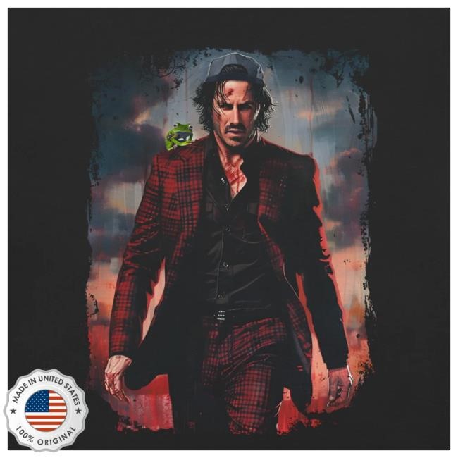 Official Mrballen Don't Touch My Frog Classic Shirt - Good Tee Store