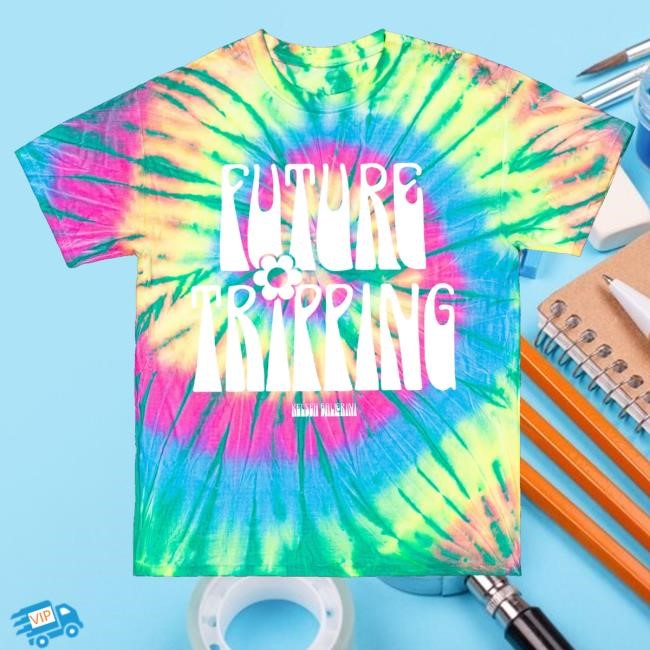 Kelsea Ballerini Merch Future Tripping Funny Shirt - Good Tee Store