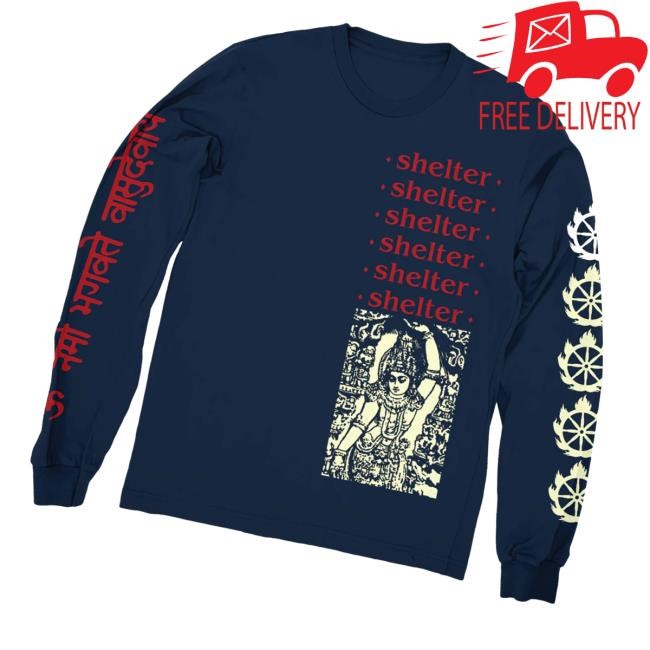 Shelter Logo Hoodie - Good Tee Store