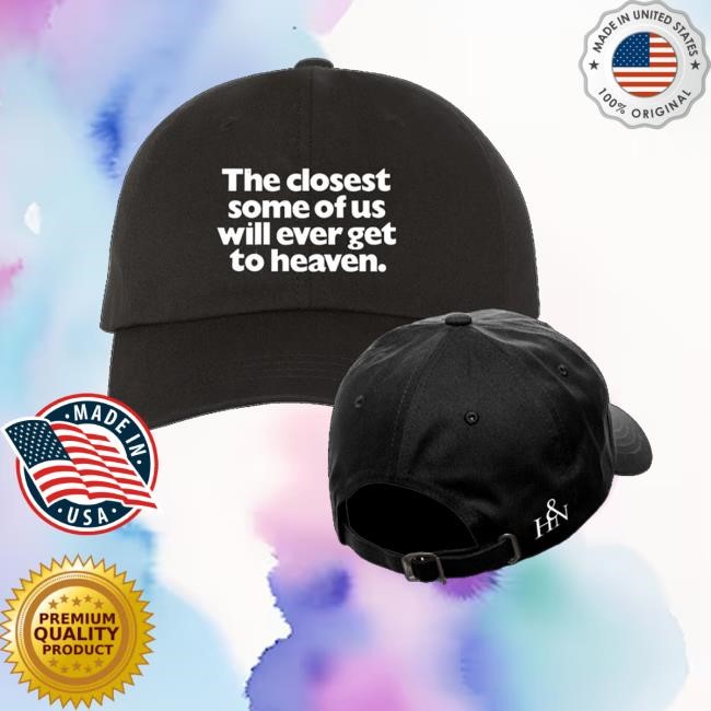 Closedcasketactivities Merch Full Of Hell And Nothing Heaven Hat - Good Tee Store