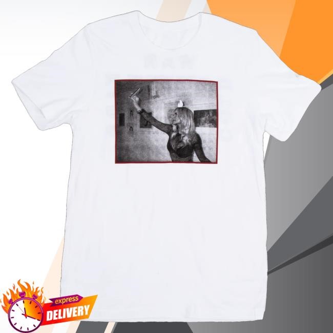 Cold War Kids Merch 2017 Tour Selfie Crewneck Sweatshirt - Good Tee Store