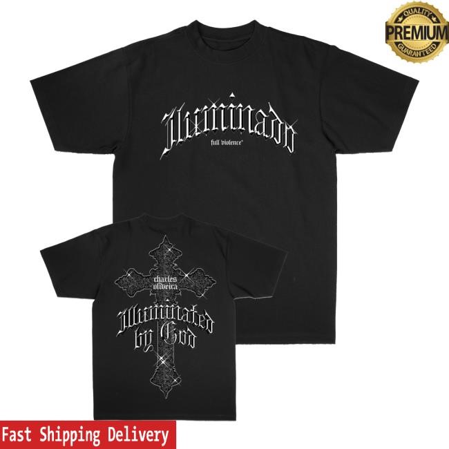 Official Fullviolence Shop Merch Store Illuminado Shirt - Good Tee Store