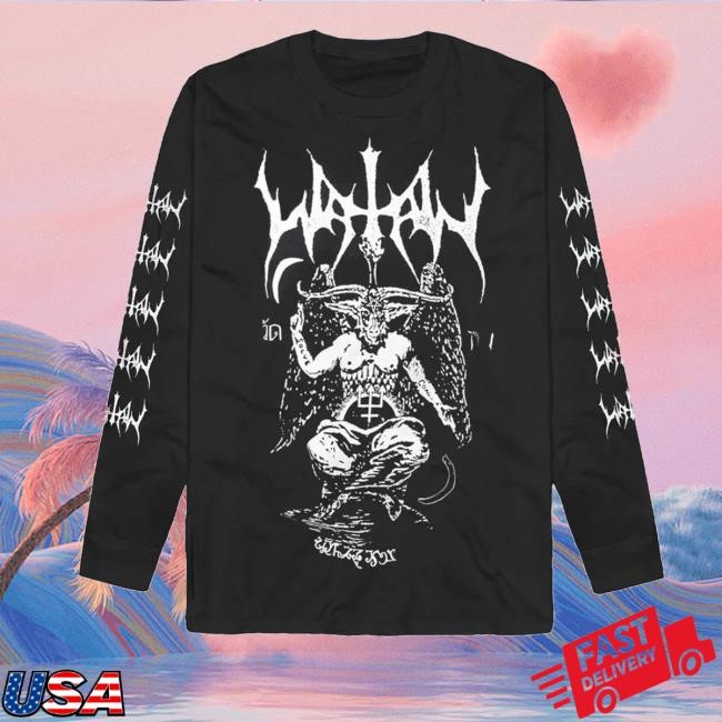 Freakflag Band Merch Store Shop Watain To The Death T-Shirt - Good Tee Store