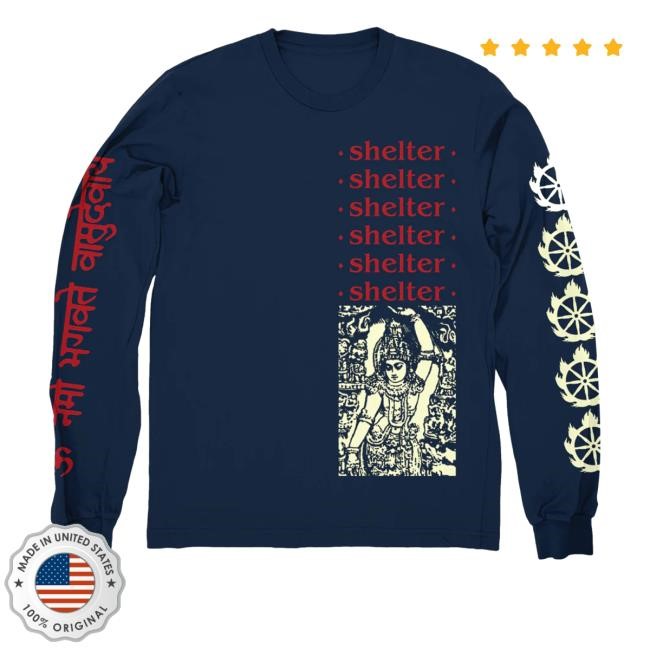 Shelter Logo Hoodie - Good Tee Store