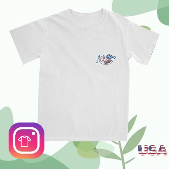 Rough House Shop Breakfast Sampler Shirt - Good Tee Store