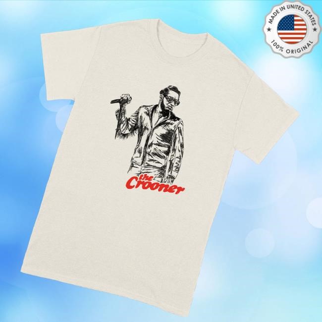 The Crooner & The Cowboy Merch Store The Crooner Tee - Good Tee Store