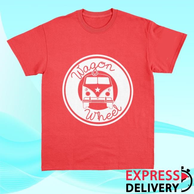 Official Nathancarter Music Merch Shop Store Wagon Wheel Hoodie - Good Tee Store