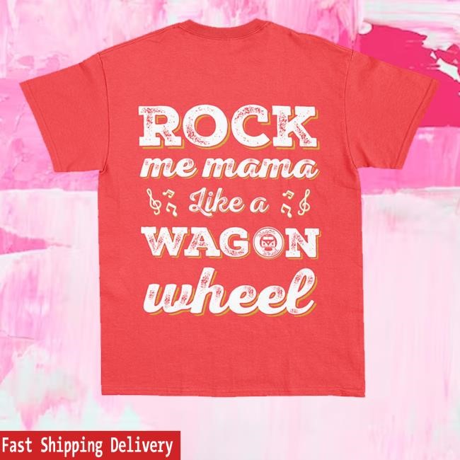 Official Nathancarter Music Merch Shop Store Wagon Wheel Hoodie - Good Tee Store