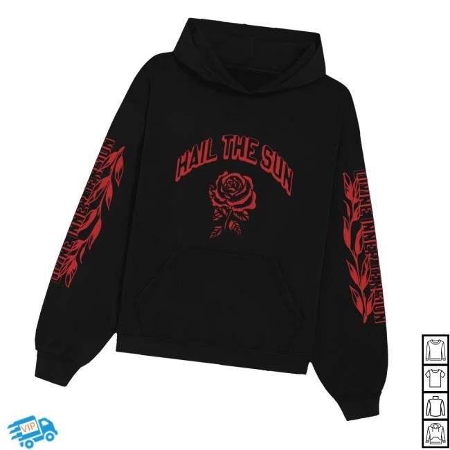 Hail The Merch Store Shop Rose Arch Tee Shirt - Good Tee Store