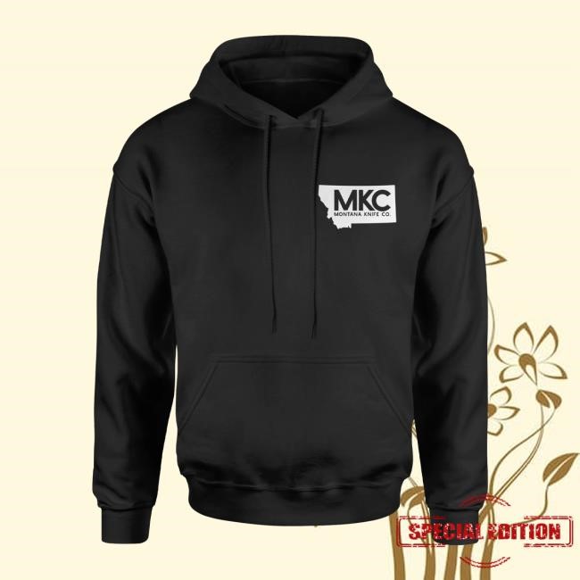Official Montana Knife Company Merch Shop Store Mkc X Sorinex Outdoors Tank Top - Good Tee Store