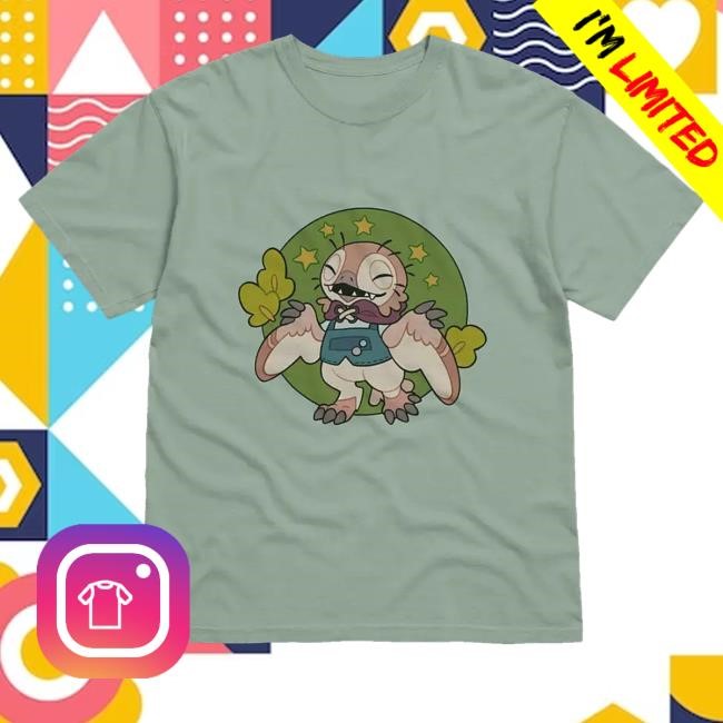Ambertail Games Merch Chirpy Kipper Tee - Good Tee Store