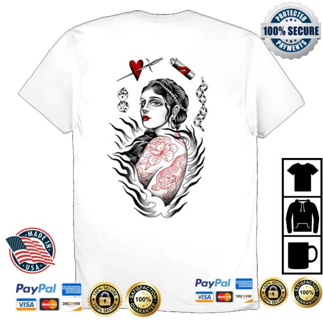 Trending Lucy Dacus Merch Music For Hot People T-Shirt - Good Tee Store