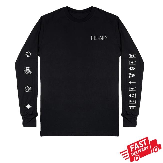 Theused Merch Store Shop Heartwork Sweater - Good Tee Store