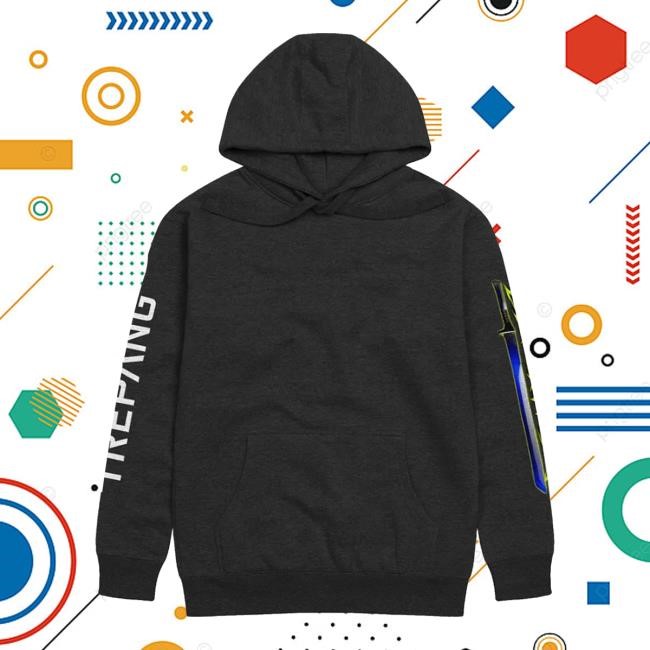 Trepang2 Bladekisser Shirt Hoodie Sweatshirt - Good Tee Store