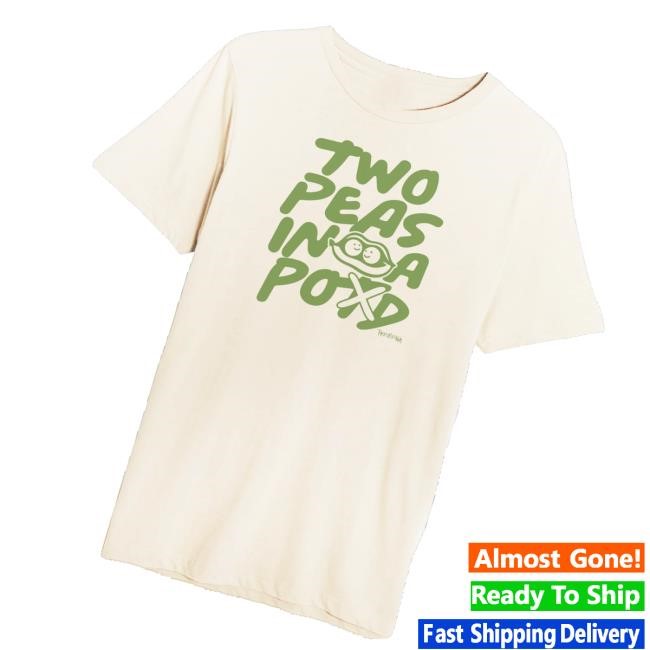 Tanner Smith Two Peas In A Pod Hoodie - Good Tee Store