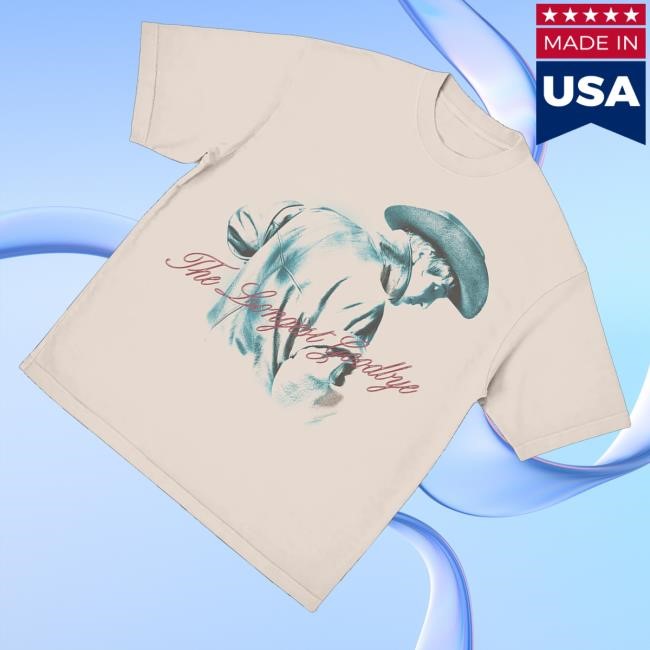 Official Role Model Merch The Longest Goodbye Sand Crewneck Sweatshirt - Good Tee Store