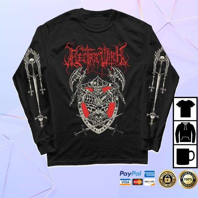 Electricwitch Merch Store Shop Betrayer Shirts - Good Tee Store