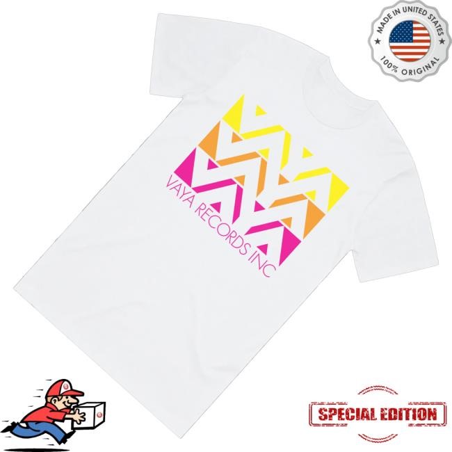Official Craft Recordings Merch Fania Tremendo Caché Vaya Logo Shirt - Good Tee Store