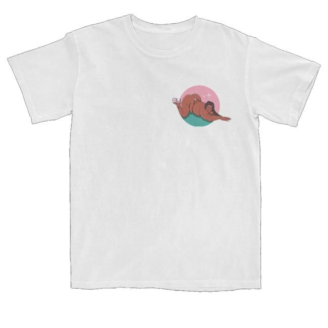 Trending Lizzo Merch Arch Funny Shirt - Good Tee Store