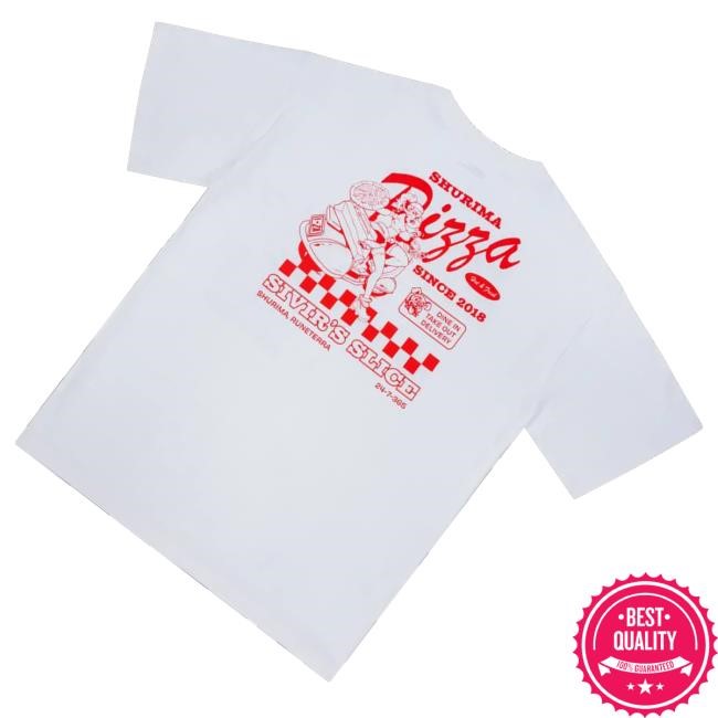 Riot Games Merch Pizza Delivery Sivir Crewneck Sweatshirt - Good Tee Store