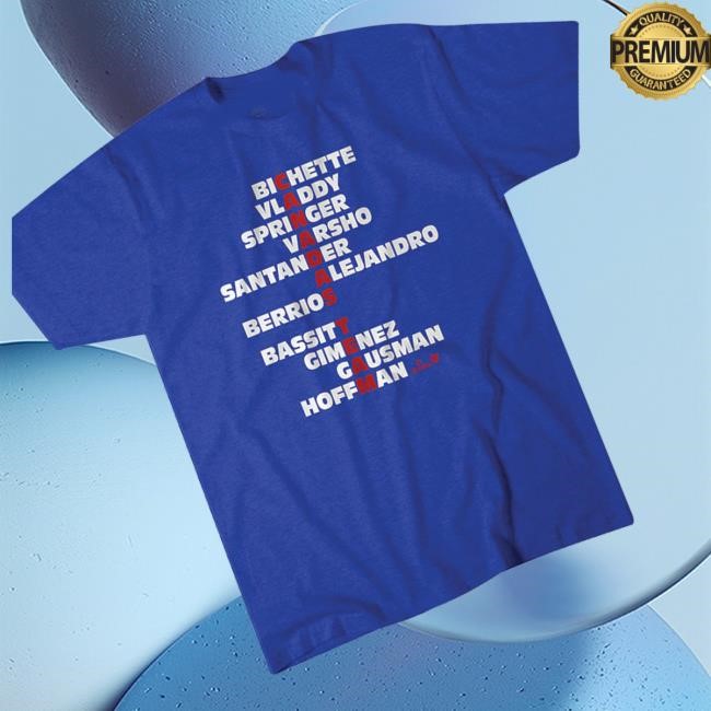 Official Breakingt Merch Shop Store Toronto Canada's Team Names 2025 New Shirt - Good Tee Store